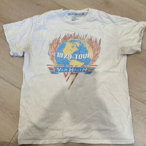 Van Helen t shirt